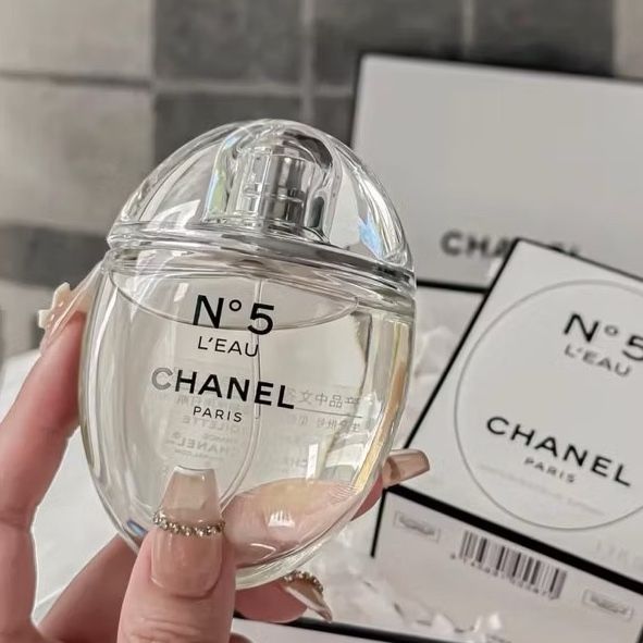 Nước hoa Chanel No.5 L'eau EDT (4/2027)