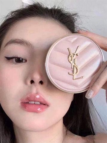 #B10 - PHẤN NƯỚC YSL TOUCH ECLAT GLOW PACT 5G (03/2025) (NK)