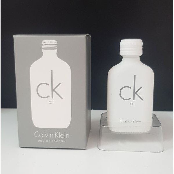 #ALL - NƯỚC HOA CALVIN KLEIN CK 10ML