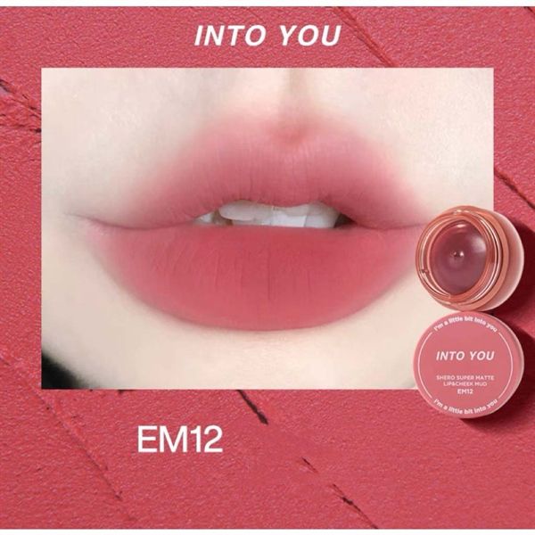 Son & Má Hồng Into You 5g Nội Địa Trung (12/2025)