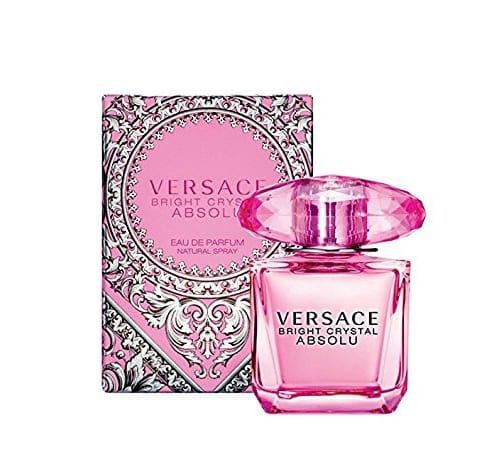 Nước Hoa Versace Bright Crystal Absolu Edp 90Ml