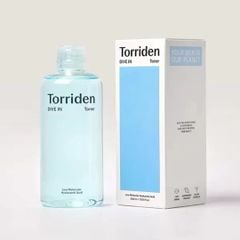 Nước Hoa Hồng Torriden Dive In 300ml Hàn Quốc (8/2026)