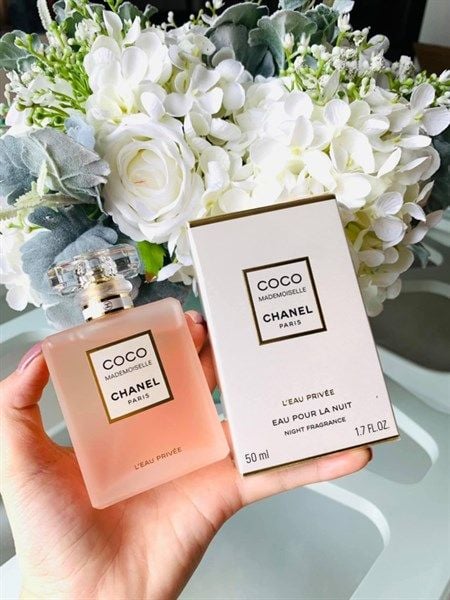 Nước Hoa Chanel Coco Mademoiselle EDP
