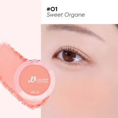 [New] Phấn Má Hồng Vacosi Lolipop All Day Blush 5.6G