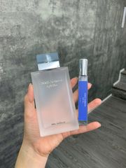 Nước Hoa Dolce & Gabbana Light Blue Love Is Love EDT 100ML
