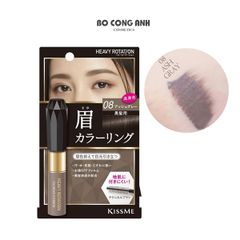 [NEW] MASCARA KISS ME HEROINE MAKE UP WATERFROOF 6G (2/2025)