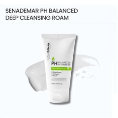 Sữa Rửa Mặt Senademar PH Balanced 150ml