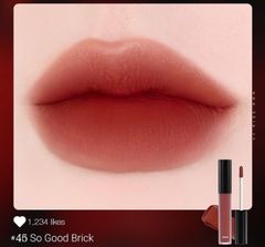 SON KEM LÌ BBIA LAST VELVET LIP TINT 5G (1/2026)