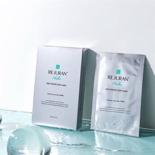 Mặt Nạ REJURAN Healer Skin Protection Mask 27ML (25/9/2026)