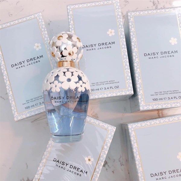 #Xanh- Nước Hoa Marc Jacobs Daisy Dream Edt 100Ml