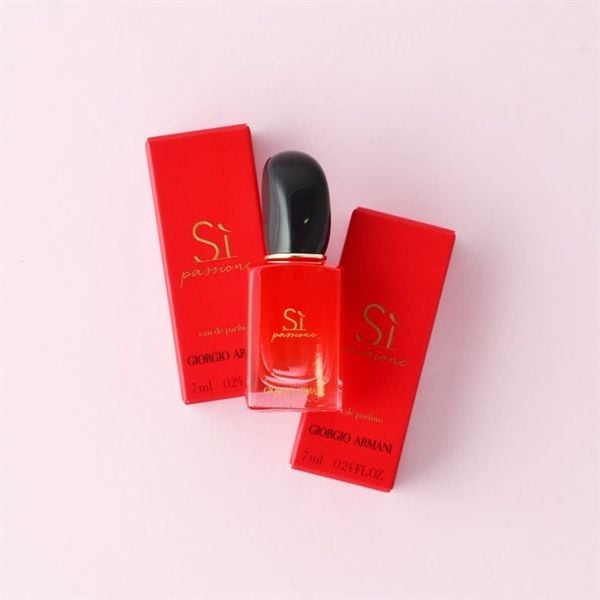 #Sì Passione - Nước Hoa Giorgio Armani 7Ml