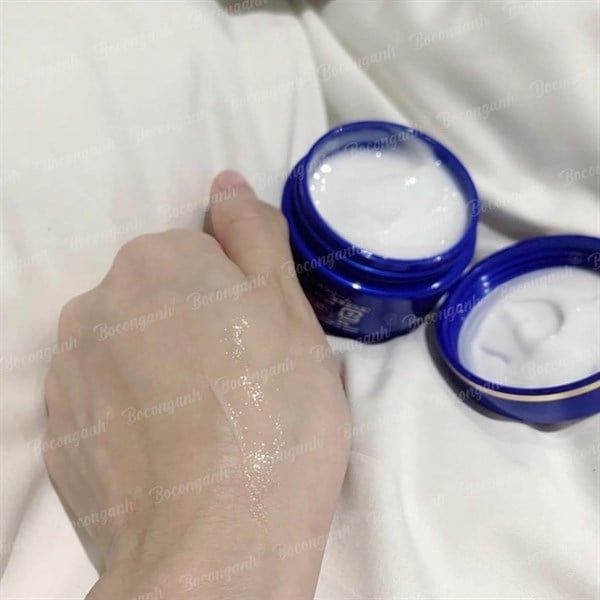 Kem Dưỡng Trắng Da Meishoku Nhật Bản 55g