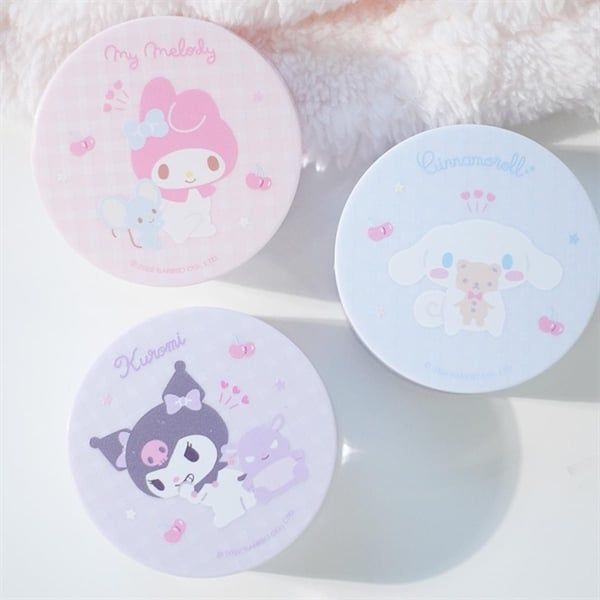 Phấn Phủ Kiềm Dầu Dạng Bột Kirsh My Pastel Blur Powder