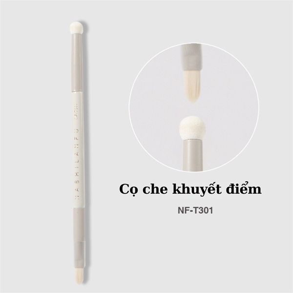 Cọ Che Khuyết Điểm 2 Đầu Nashilanfu Nội Địa Trung