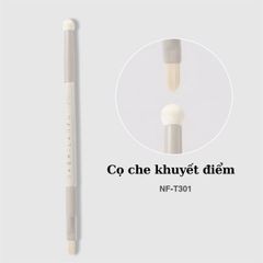 Cọ Che Khuyết Điểm 2 Đầu Nashilanfu Nội Địa Trung