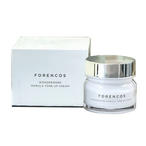 #Trắng - Kem Dưỡng Trắng Da Forencos Tone Up 50ml(9/2026)