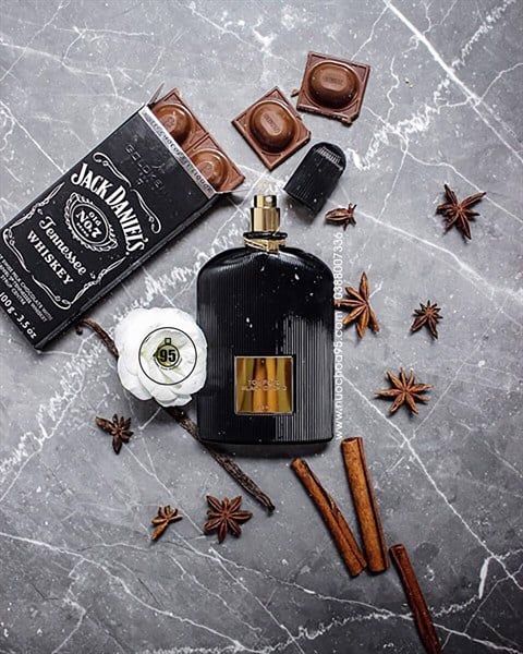 Nước Hoa Tom Ford Black Orchid Edp 100Ml