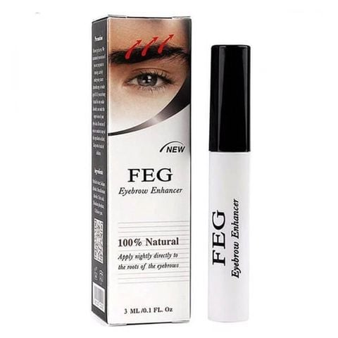 #XÁM - DƯỠNG MÀY FEG EYEBROW ENHANCER 3ML