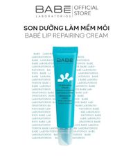 Son Dưỡng Môi Laboratorios Babe 15ml