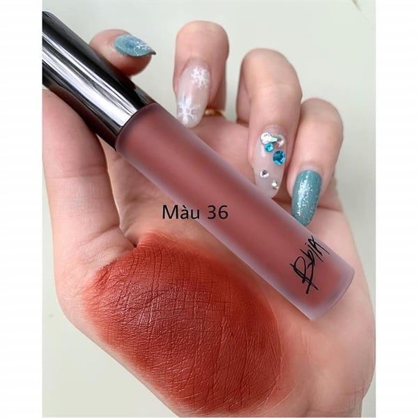 Son Kem BBia Last Velvet Lip Tint 5G Hàn Quốc (1/2026)