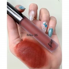 Son Kem BBia Last Velvet Lip Tint 5G Hàn Quốc (1/2026)