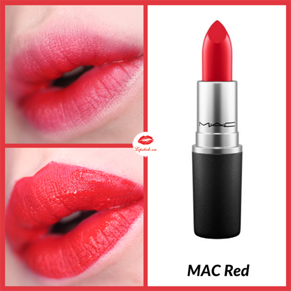 SON THỎI MAC RETRO MATTE LIPSTICK AUTH 3G