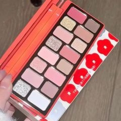 Phấn Mắt 16 Ô Cheeryep Quiany Natural Color (02/2028)