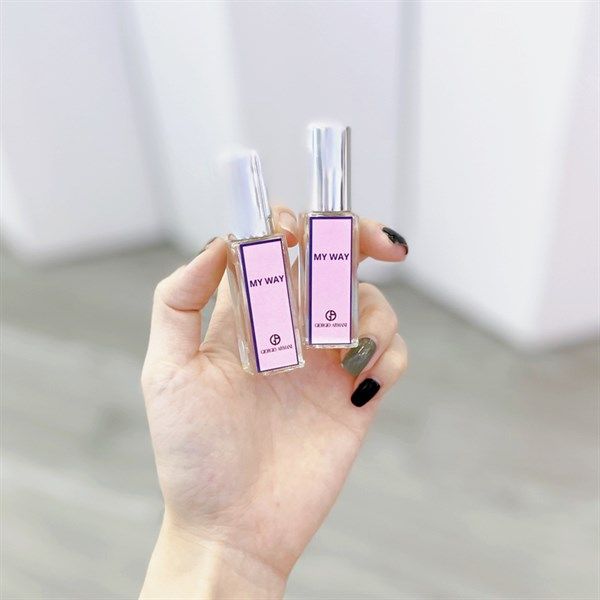 Nước Hoa Giorgio Armani My Way Edp Chiết 5Ml