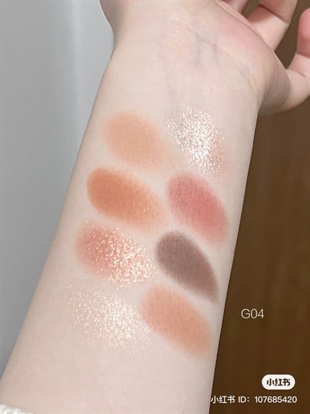 Bảng Mắt Má Highlight Gogo Tales Stick Sweet Heart 9.5g