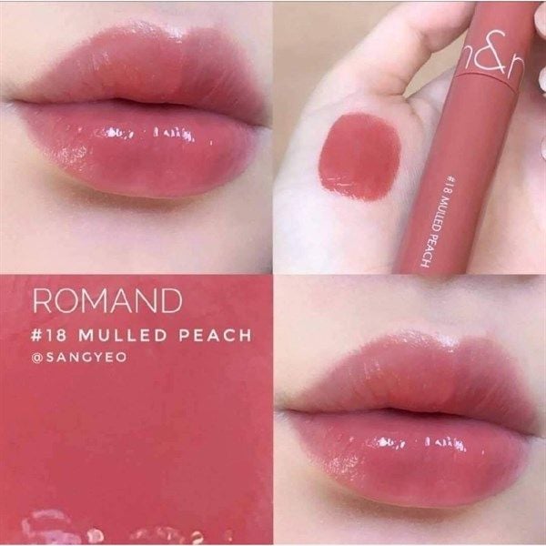 SON ROMAND JUICY LASTING TINT 5.5G