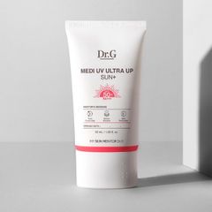 [New] Kem Chống Nắng Dr.G Medi UV Ultra Up Sun+ 50ml- Vạch Đỏ