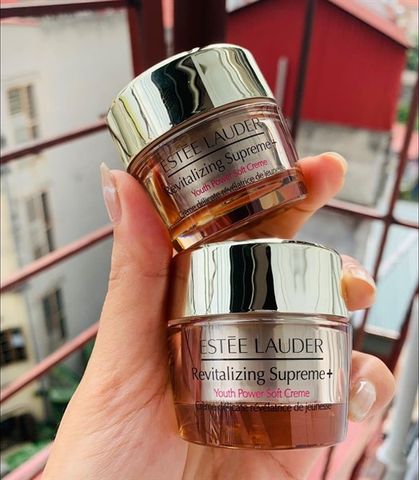 #Da Dầu - Kem Chống Lão Hoá Da Estee Lauder 15ml(7/2025)
