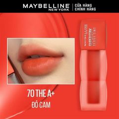SON KEM BÓNG MAYBELLINE NEW YORK SUPER STAY TEDDY TINT 5ML (07/2027)