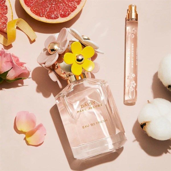 #Hồng Hoa - Nước Hoa Marc Jacobs Daisy Esf 125Ml