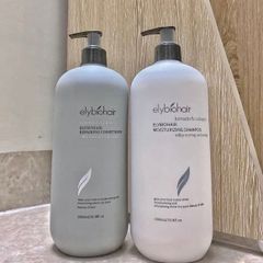 Dầu Gội Elybiohair Keratin & Collagen Moisturizing