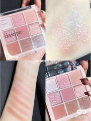 Phấn Mắt 9 Ô Dasique Hàn Quốc (6/2026)