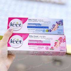 [New] Tẩy Lông Veet 100ml