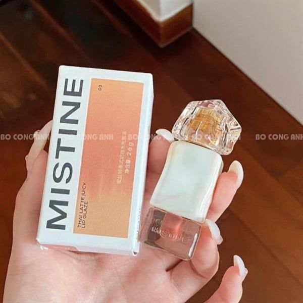 Son Tint Mistine Thai Latte Juicy 2.6g