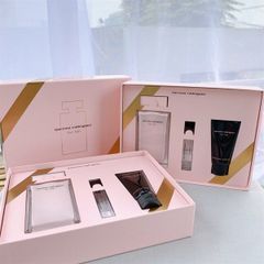 Set Nước Hoa Narciso For Her (100Ml+10Ml+Dưỡng Thể 50Ml)