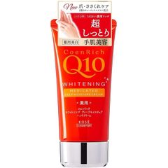 Kem Dưỡng Tay Q10 Nhật Bản 80g (07/2027)