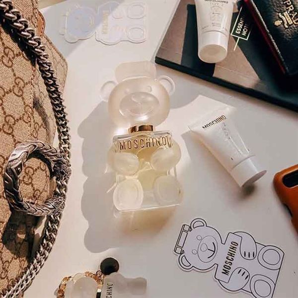 Nước Hoa Moschino Toy 2 Trắng Full Box 100Ml
