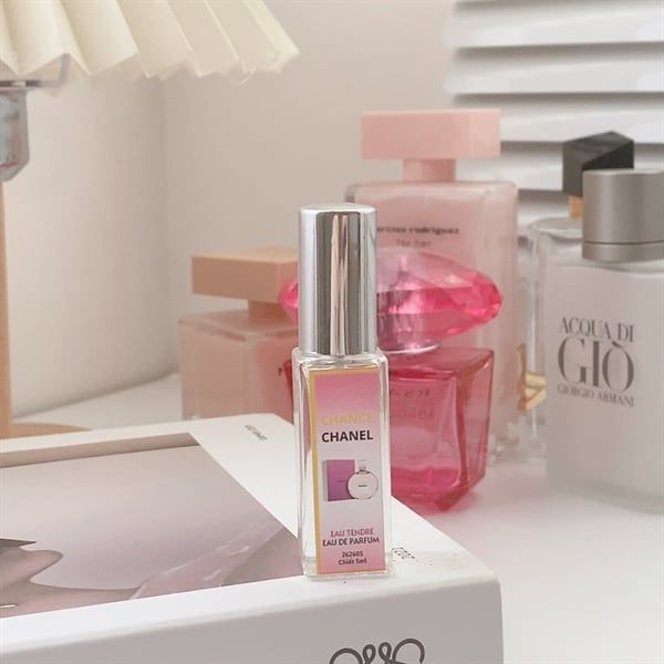 Nước Hoa Chance Chanel Eau Tendre Edp