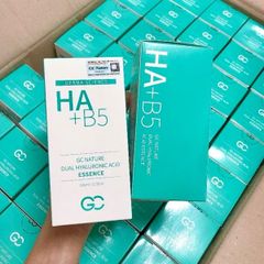 Serum Dưỡng Ẩm Phục Hồi Da HA+ B5 GC Derma Science