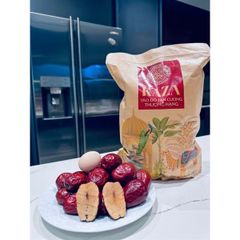Táo Đỏ Tân Cương Thượng Hạng Kaza