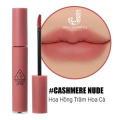 Son Kem Lì 3CE Velvet Lip Tint 4g Hàn Quốc
