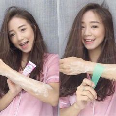 #Hồng - Tẩy Lông Veet Nhập Khẩu 50g