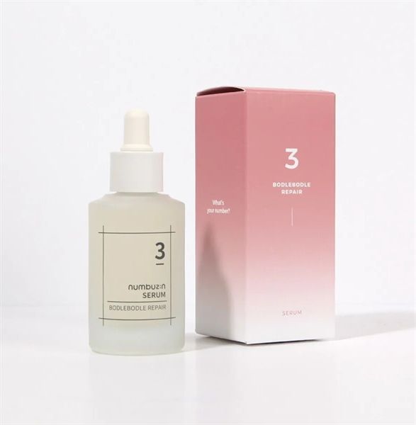 Serum Numbuz:n Skin Softening No.3 Hàn Quốc 50ml (XT) (9/2026)
