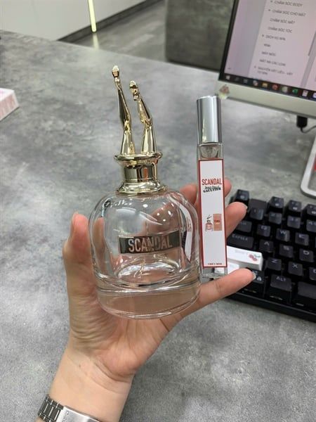 Nước Hoa So Scandal Jean Paul Gaultter Edp (Hồng Đậm)