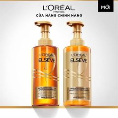 Dầu Gội L'Oreal Paris Dưỡng Tóc Suôn Mượt Cao Cấp 440ML (28/8/2027)