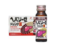 Nước Uống Giải Độc Gan Hepalyse Plus II Nhật Bản (XT) (07/2026)